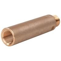 Удлинитель бронзовый РЕХАУ AURLINE R1/2" x Rp1/2" x 100 мм, RX+
