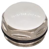Заглушка на переходник 1/2", CTM