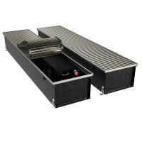 Конвектор внутрипольный Royal Thermo ATRIUM TURBO-190/300/2800-DG-U-LB