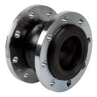 Вставка гибкая РИДАН ZKV EPDM DN50 PN16 (фланцевая)