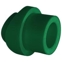 Седло вварное ПП AntiFire D125-50 Green 033990