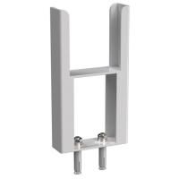 Комплект напольных кронштейнов Royal Thermo Shift Q30-2 RAL9016