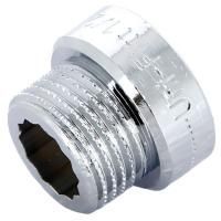 Удлинитель VIEIR ВН 1/2" 20мм, хром SAX20