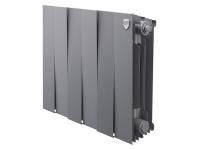 Радиатор Royal Thermo PianoForte 300 /Silver Satin - 6 секц.
