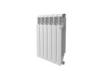 Радиатор биметалл Royal Thermo Revolution Bimetall 500 – 6 секц.