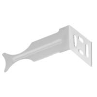 Кронштейн Кайрос угловой универсальный с ребром жесткости, А7.3