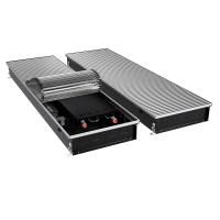 Конвектор внутрипольный Royal Thermo ATRIUM TURBO-110/400/2500-DG-U-NA