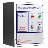 Пульт управления ЭВАН ЭПО-М1-24-30 (380 В) одноступенчатый