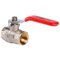 Кран шар. Valtec VT.215.N.05 BASE ВН 3/4" рычаг