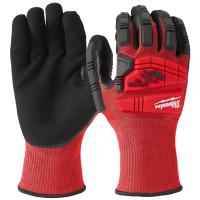 Перчатки защитные Milwaukee Impact Cut level 3/C S/7