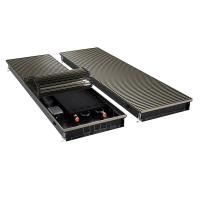 Конвектор внутрипольный Royal Thermo ATRIUM TURBO-80/400/2700-DG-U-DB