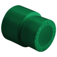 Муфта ПП AntiFire переходная D75-50 Green