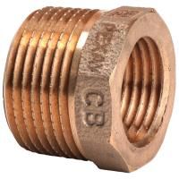Футорка бронзовая РЕХАУ AURLINE редукционная R3/4" x Rp1/2", RX+