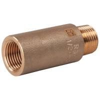 Удлинитель бронзовый РЕХАУ AURLINE R1/2" x Rp1/2" x 50 мм, RX+