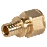Муфта Royal Thermo ritable аксиальная соед., латунь ВР 25х1