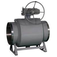 Кран шаровой РИДАН JIP-R Premium FB FF DN50 PN40 H фланцевый, с рукояткой, полнопроходной