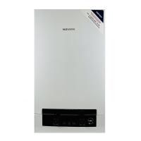 Котел газовый Navien Heatluxe NGB210 - 13K настенный, 2 конт., закр.кам.сгор.