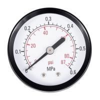 Манометр BELAMOS PGS50 AX осевой