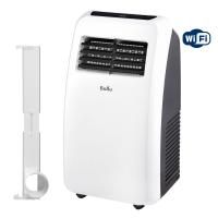 Кондиционер мобильный Ballu Aura BPAC-07 CP/N1_24Y в комплекте с адаптером Ballu UniPort 1.0