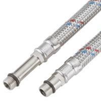 Подводка д/смес. сталь 1/2"хМ10х60 см СТМ, пара