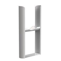 Комплект напольных кронштейнов Royal Thermo Insignia-3 RAL9016