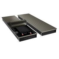 Конвектор внутрипольный Royal Thermo ATRIUM TURBO-90/400/2000-DG-U-DB