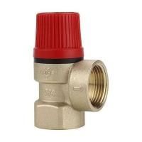Клапан предохранительный VARMEGA 3/4" ВР-ВР 8 бар VM16638