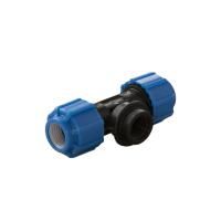 Тройник ТПК-АКВА ВР ф40х1 1/4"х40, 52411440
