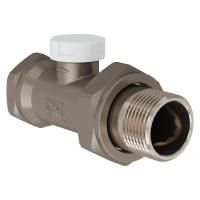 Клапан запорный прямой Royal Thermo 3/4"