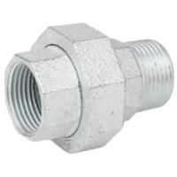 Соединитель FITTEX чуг оц "американка" Ду20 (3/4") м/р