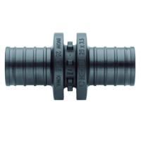 Муфта REHAU соединительная равнопроходная 25 PX, PPSU