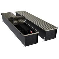 Конвектор внутрипольный Royal Thermo ATRIUM TURBO-190/250/2700-DG-U-DB