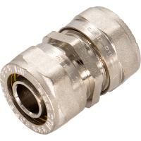Муфта CTM промежуточная 16х16 CC001616