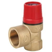 Клапан Gappo предохранительный ВР-ВР 1/2" x 3/4" x 3 бара