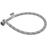 Подводка д/смес. сталь длинный штуцер 1/2"xM10x60 см СТМ (100)
