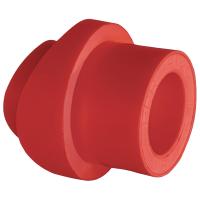 Седло вварное ПП AntiFire D140-32 Red 034490