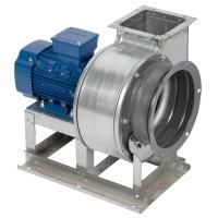 Вентилятор радиальный SHUFT RAD-6,3-К1(AISI 430)-RH12-11,0-1500-Л0