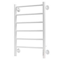 Полотенцесушитель Royal Thermo Classic white П6 450х650 электро (new встроен. диммер)