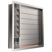 Клапан противопожарный SHUFT SHFDC-60-Mn-700_500-MB230-F1-IN-Kk-0