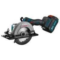 Пила ALTECO бесщеточная аккумуляторная ручная дисковая CHDS 21-145 BL, 71513