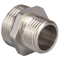 Ниппель TEBO переходной НР 2"x1 1/4" (6/72)