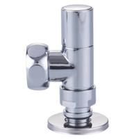 Кран VIEIR для полотенцесушителя 1/2" НРх1" ВР (60/2) VR2035B