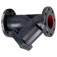 Фильтр РИДАН ФСФ PN16 DN400 с пробкой, корпус GG25