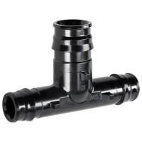 Тройник Royal Thermo ritable радиальный переходной PPSU 25-25-16