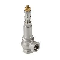 Клапан предохранительный Valtec 1-12 бар 3/4"