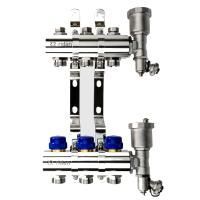 Комплект коллекторов РИДАН FHF-2 set коллектор+кроншт+торц.секция