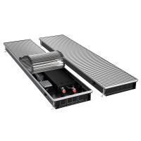 Конвектор внутрипольный Royal Thermo ATRIUM TURBO-80/300/1300-DG-U-NA