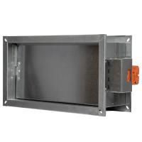 Клапан противопожарный SHUFT SHFDO-90-O-1400_500-MB230-0-0-0-0