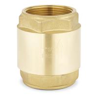 Клапан обратный VARMEGA с нейлоновым диском 1 1/2" VM04605