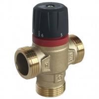 Клапан Wester термост. t 35-60 DN25,Kvs2,5,PN10,НР 1", VTS31253560